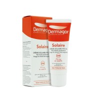 Inpa Dermagor Solaire Creme Invisible SPF50+ Aντηλ &hellip;