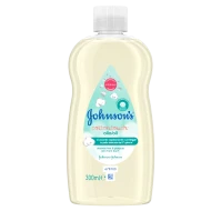 Johnson's Baby CottonTouch Baby Oil 300ml