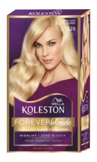 Wella Koleston Extra Light Blonde Βαφή Μαλλιών Νο …