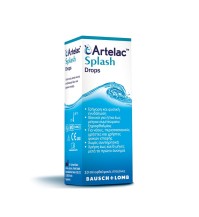 Bausch & Lomb Artelac Splash Λιπαντικές Οφθαλμικές &hellip;