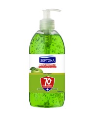 Septona Mild Antiseptic Hand Cleansing Gel 70% Πρά …