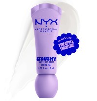 NYX Professional Makeup Smushy Matte Lip Balm 01 S …