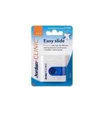 Jordan Clinic Easy Slide Fluoride + Mint Flavour Ο …