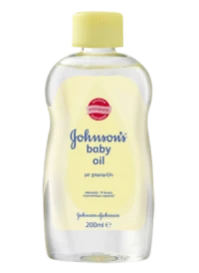 Johnson's BABY OIL ΧΑΜΟΜΗΛΙ 200ML