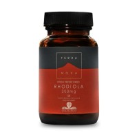 TERRANOVA Rhodiola Root 300 mg 50caps