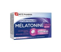 Forte Pharma Melatonine 1900 Flash με Γεύση Βανίλι …