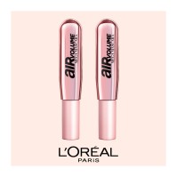 L'oreal Paris Set Air Volume Mega Mascara Black Du …