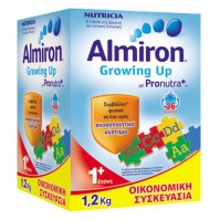 ALMIRON Growing Up 1+ NUTRICIA 1,2kg