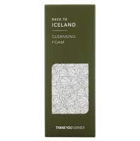 Thank You Farmer Back to Iceland Cleansing Foam 12 …