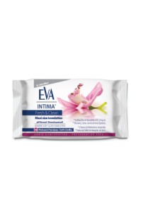 INTERMED Eva Intima Fresh & Pocket Size Towelettes …