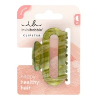 Invisibobble Clipstar M Evergreen 1τμχ