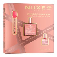 Nuxe Set Huile Prodigieuse Or Florale Multi-Purpos …
