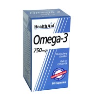 HEALTH AID OMEGA 3 750MG (EPA 425MG, DHA 325MG) CA …