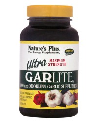 Nature's Plus Ultra Garlite 90 tabs