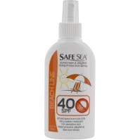 Safe Sea Sunscreen & Jellyfish Sting Protective Sp …