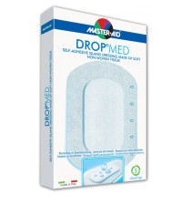 Master Aid Drop Med - 10,5x18cm (6x13,2) 5τεμ.