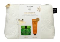 Apivita Set Bee Radiant Light Texture Gel-Cream 50 …