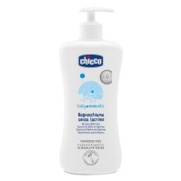 CHICCO ΑΦΡΟΛΟΥΤΡΟ-ΣΑΜΠΟΥΑΝ BABY MOMENTS 750ML