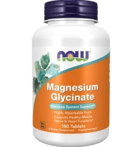 Now Foods Magnesium Glycinate Nervous System Suppo …
