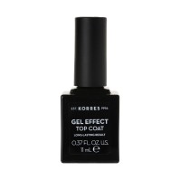 Korres Βερνίκι Νυχιών Gel Effect Nail Colour Top C …