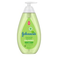 Johnson's Baby Σαμπουάν με Χαμομήλι 500ml