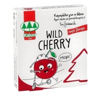 Kaiser Wild Cherry Παιδικές Καραμέλες για τον Βήχα …