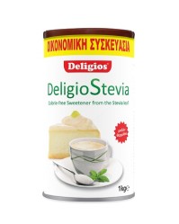 DELIGIOS Deligio Stevia 1kg