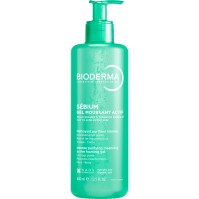 Bioderma Sebium Actif Gel Kαθαρισμού για Λιπαρό Δέ &hellip;