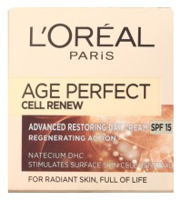 L'Oreal Paris Age Perfect Κυτταρική Ανάπλαση SPF15 …