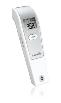 Microlife NC150 Μετώπου