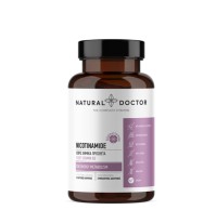 Natural Doctor Nicotinamide 90caps