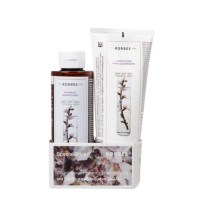 Korres Set Almond & Linseed Shampoo for Dry - Dama &hellip;