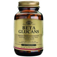 Solgar Beta Glucans 60tabs