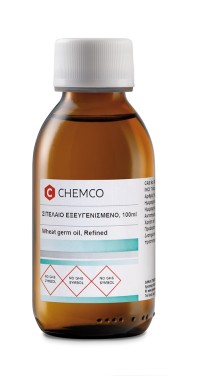 Chemco Σιτέλαιο Εξευγενισμένο 100ml