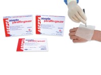 ASEPTA Paraffin Gauze Εμποτισμένα Επιθέματα (Παραφ …