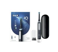 Oral-B iO Series 4 Magnetic Black Ηλεκτρική Οδοντό …