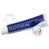 ELGYDIUM ANTIPLAQUE ΟΔΟΝΤΟΚΡΕΜΑ 75ML