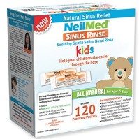 NEILMED SINUS RINSE 120 PREMIXED PAEDIATRIC SACHET …