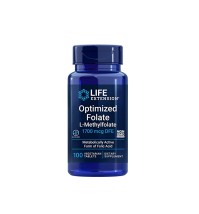 Life Extension Optimized Folate L-Methylfolate 170 …