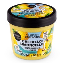 Organic Shop Travel Dream Body Scrub Lemons Απολεπ &hellip;