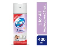 Klinex Απολυμαντικό Σπρέι 1for all Wild Flowers 40 …