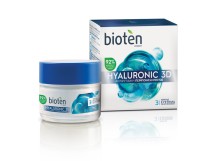 Bioten NIGHT CREAM HYALURON 3D 50ML