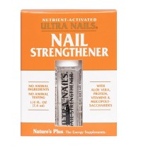 Nature's Plus Ultra Nails Strengthener With Aloe V …