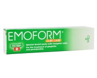 Emoform Gum Care Swiss Ειδική Οδοντόκρεμα με Ανόργ …