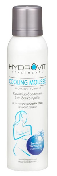 HYDROVIT Cooling Mousse 150ml