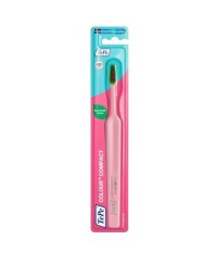 Tepe Colour Compact Extra Soft Οδοντόβουρτσα Ροζ 1 &hellip;
