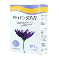 Arkopharma Phyto Soya 17.5mg Ισοφλαβένες Σόγιας 60 …