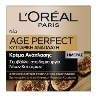 L'oreal Paris Age Perfect Κυτταρική Ανάπλαση Κρέμα …