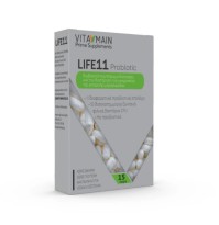 Vitamain Life 11 Probiotic 30caps