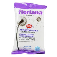 Power Health Fleriana Αντικουνουπικά Υγρά Μαντηλάκ …